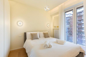 San Siro Nest Milano-Elegante Appartamento